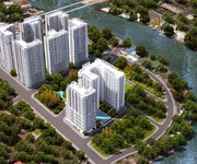 Bán gấp căn hộ Sunrise Riverside Block E, view Nguyễn Hữu Thọ cực đẹp, giá 2.55 tỷ  bao hết