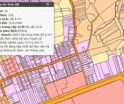 4 Đất chính chủ sổ riêng Phường Tam Phước, ngay chợ Thiên Bình, cách KCN Tam Phước 300m