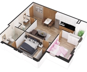 3 Bán căn hộ sang trọng chung cư cao cấp Eurowindow Thanh Hóa