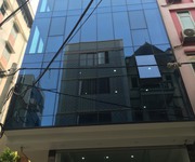 Cho thuê tòa nhà làm văn phòng , Đào tạo.. tại Dịch Vọng Hậu . DT : 120 m   7 tầng . MT : 8 M.