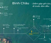 Biệt thự biển, shop villa biển, sở hữu lâu dài chỉ có tại Lagoona Hồ Tràm, Bình Châu, giá chỉ 8,1 tỷ