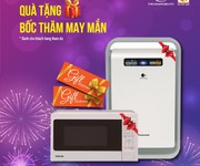 2 Cần bán căn góc  chung cư 3PN, 93m2 view hồ điều hòa   quảng trường siêu đẹp