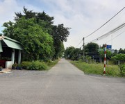 2 Bán nhanh lô đất thổ cư 100 2 mặt tiền tại KCN Tân Phú
