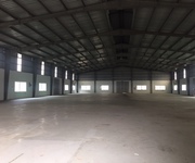 Cho thuê kho xưởng DT 1500m2, 2000m2 Thanh Oai Hà Nội.