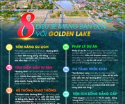 GOLDEN LAKE - khu nghỉ dưởng ven biển miền trung