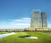 Golf View Luxury Apartment Đà Nẵng tổ hợp căn hộ cao cấp