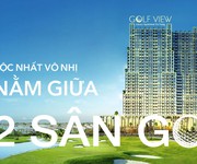 1 Golf View Luxury Apartment Đà Nẵng tổ hợp căn hộ cao cấp