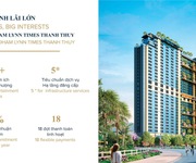 1 Wyndham Thanh Thủy giá chỉ từ 799tr/căn. Đầu tư sinh lời 12/năm, tặng 30 đêm nghỉ dưỡng/năm