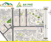 1 Sở hữu đất nền An Phú Residence chỉ với 504tr, SHR, hạ tầng hoàn thiện