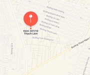 5 Cần bán gấp đất đẹp HXH tại đường Thạnh Lam, phường Phú Thạnh, Tân Phú, giá đầu tư