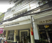 Cho thuê nhà mặt phố Hàng Tre Diện Tích 70m2x5 Tầng Mt 5.5m