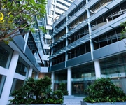 Tòa nhà quận Phú Nhuận Centre Point môi trường văn phòng chuyên nghiệp, năng động