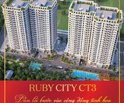 11 Ruby City 3 Long Biên - Giá chỉ từ 1 tỷ/căn 2PN - Đã giao nhà - Full nội thất liền tường