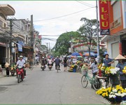 Bán nhà 1 tầng mặt đường Thiên Lôi gần AEon Mall giá chỉ 43,5tr/m