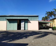 Cho thuê kho xưởng gần KCN Tràng Duệ, có cẩu giàn 10 tấn, trạm điện riêng 250KVA Cho thuê kho xưởng gần KCN Tràng Duệ, có cẩu giàn 10 tấn, trạm điện riêng 250KVA
