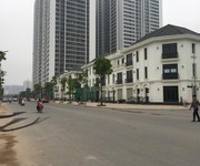 1 Bán Shophouse Vinhomes Greenbay Mễ Trì dãy Mộc Lan 6 vị trí đẹp 3 mặt thoáng, sổ đỏ chính chủ.