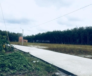 5 Còn 1 lô đất duy nhất trong số 40 lô đất giá chỉ 430tr gần KCN Minh Hưng 3 DT 350m2