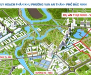 4 Mở bán dự án Vạn An Rosy Garden  Him Lam Thụ Ninh , TP Bắc Ninh. LH:0388153811