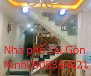Nhà đẹp đường Hậu Giang, P.4, Tân Bình, 4 tầng, 50m2, 7.95 tỷ.