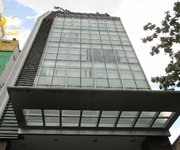 Tòa nhà cho thuê văn phòng Bình Thạnh Licogi Building đường Phan Đăng Lưu quý 1 năm 2020