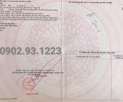 Đất MT đường vô núi Dinh   đối diện cảng Cái Mép , 938tr/159m2 , SHR , xây dựng tự do