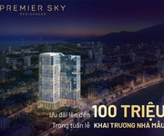 5 Đặt chỗ ngay nhận ngay chiết khấu đến 100 triệu tại dự án siêu hot Premier Sky Residences