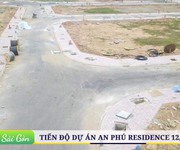 2 Sở hữu đất nền An Phú Residence, Thuận An, Bình Dương, chỉ với 900tr.