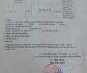 5 Chính Chủ Bán Nhà Đất Tại Xã Đông Lĩnh, Thành Phố Thanh Hóa, Tỉnh Thanh Hóa, giá 3tr/m2.