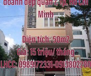 Cho thuê mặt bằng kinh doanh đẹp quận 7, Tp. Hồ Chí Minh