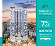 4 The Zei không gian sống đầy kiêu hãnh tại Mỹ Đình, CK7 tặng 300 triệu nội thất   Miễn phí 3 năm DV