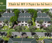 Biệt Thự Nghỉ Dưỡng Ven Đô 1,4 tỷ đủ nội thất và sổ đỏ trao tay