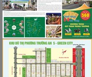 Đất nền khu đô thị Phương Trường An 5 - Greed city, SHR , vị trí vàng cho các nhà đầu tư