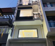 2 Bán nhà phố liền kề An Dương Vương - Võ Văn Kiệt, gara xe, 3 lầu, nội thất cao cấp