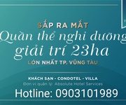 1 The Maris Vũng Tàu biệt thự nghỉ dưỡng ven biển tại TP Vũng Tàu