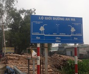 2 Đất Mặt Tiền 30M Bình Chánh