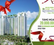 Chính thức ra quỹ hàng chung cư Ecolife Riverside giá 20tr/m2