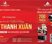 5 Duy nhất căn 59m2 giá 1,7 tỷ trung tâm quận Thanh Xuân, CK 3,5 quà tặng 120tr, lãi suất vay 0