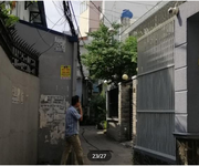 11 Chính chủ cần tiền bán gấp nhà tặng kèm full nội thất đường Trần Quang Diệu, P14, Quận 3