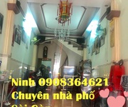 Bán nhà quận 3, mặt tiền Trường Sa, 8.1 tỷ.