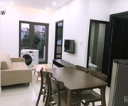 Cho thuê căn hộ mới xây- full nội thất ngay trung tâm