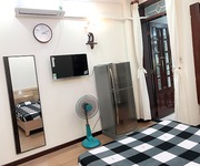 6 GIẢM 500K ĐĂNG KÝ HÔM NAY - Phòng tiện nghi mới - 5 phút vào Q1- Hẻm xe hơi