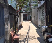 2 Nhà bán 3 lầu hẻm 252 Nguyễn Thị Tràng, P.Hiệp Thành, Quận 12. Giá: 2tỷ1