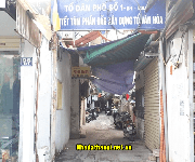 4 Bán nhà mặt phố Hoàng Tích Trí, phường Kim Liên, Quận Đống Đa, Hà Nội