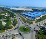 1 Bán đất thổ cư -150 m2 - mặt tiền đường nhựa rộng 22m, xã Tân Định - Bến Cát