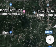 1 Nhà 8x39m mặt tiền huyện lộ 35,xã Long Hưng,Châu Thành,Tiền Giang.