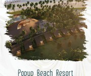 1 Shop villa nghỉ dưỡng, sổ hồng lâu dài cung đường Resort Hồ Tràm - Bình châu - chỉ từ 8,1 tỷ