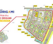 7 Nhanh Tay Booking lấy căn hộ Phân Khu 2 The Origami Vinhomes Grand Park Quận 9