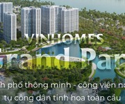 8 Nhanh Tay Booking lấy căn hộ Phân Khu 2 The Origami Vinhomes Grand Park Quận 9