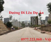 1 Bán đất phân lô KĐT Đồi Ngân Hàng,Cột 2. DT:85m2,MT:5m. Ô Góc Vườn Hoa