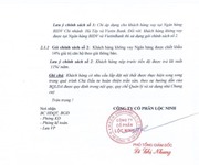 3 Căn hộ CC dự án Lộc Ninh Singashine, chiết khấu lên đến 150tr  0918606785
